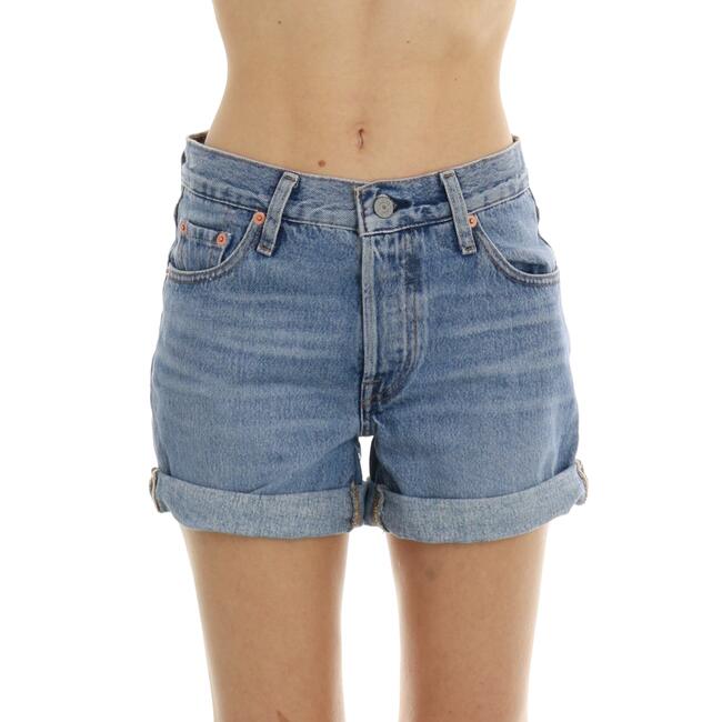 SHORTS 501 ROLLED LEVI'S - Mad Fashion | img vers.1300x/